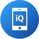 iqfreeze mobile icon